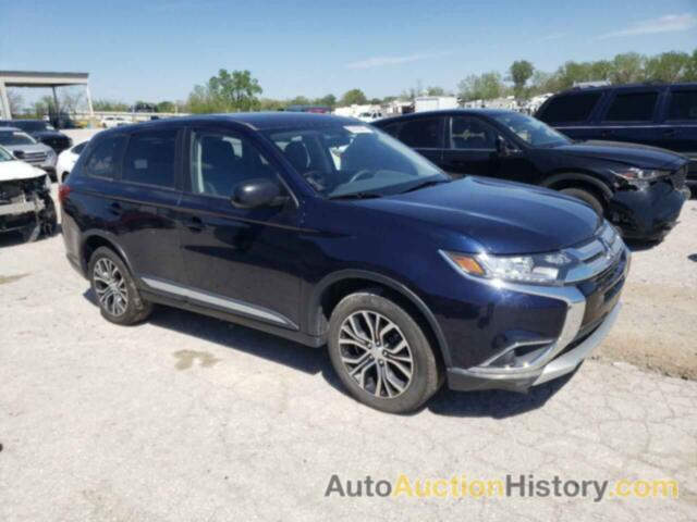 MITSUBISHI OUTLANDER ES, JA4AD2A35JJ003849