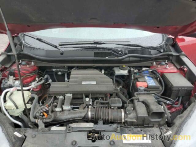 HONDA CRV LX, 5J6RW2H27LL022002