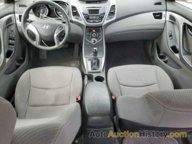 HYUNDAI ELANTRA SE, KMHDH4AE0FU267499