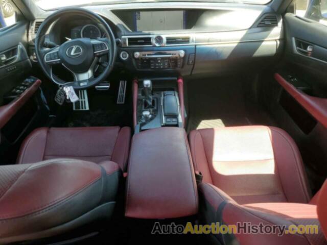 LEXUS GS350 350, JTHCZ1BL0GA003225