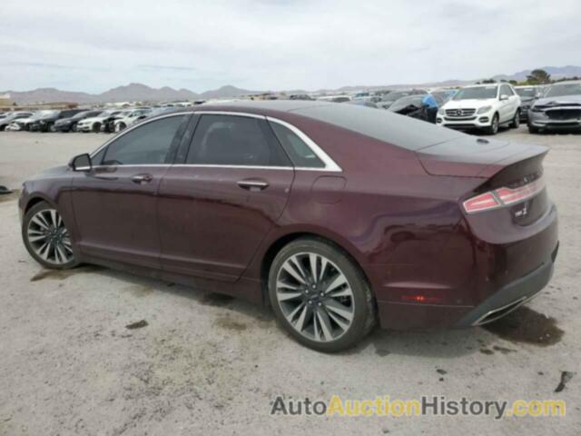 LINCOLN MKZ HYBRID RESERVE, 3LN6L5MU9HR650867