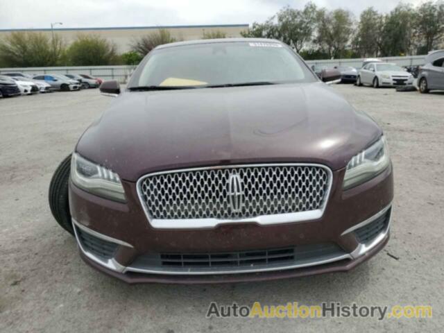 LINCOLN MKZ HYBRID RESERVE, 3LN6L5MU9HR650867