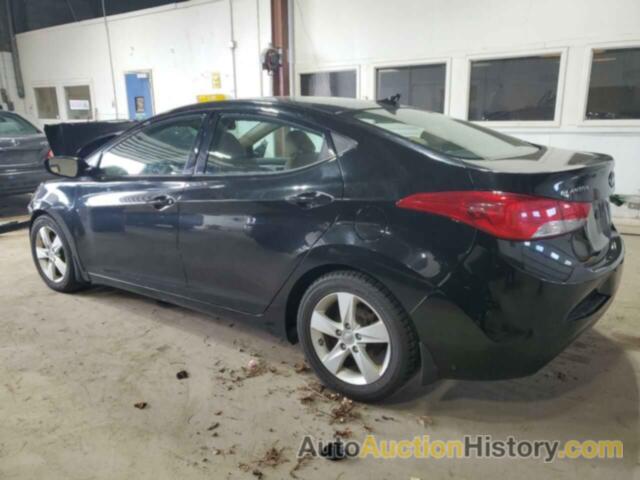 HYUNDAI ELANTRA GLS, 5NPDH4AE8DH406225