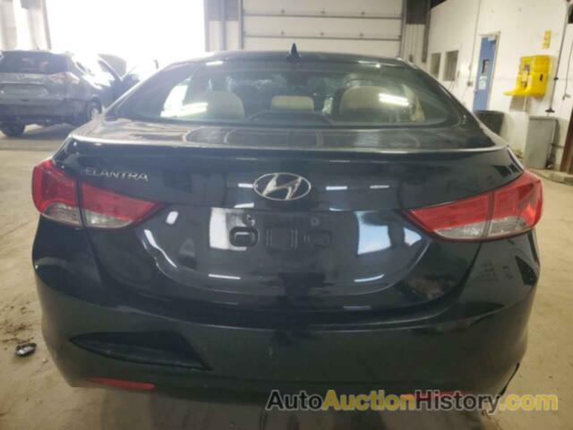 HYUNDAI ELANTRA GLS, 5NPDH4AE8DH406225