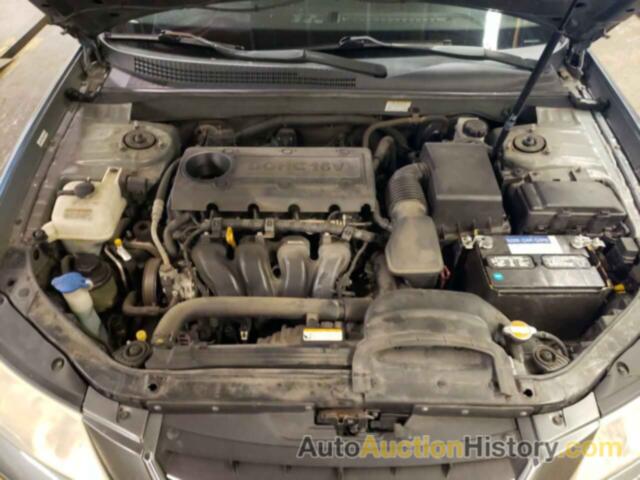 HYUNDAI SONATA GLS, 5NPET46C19H488882