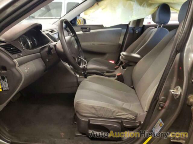 HYUNDAI SONATA GLS, 5NPET46C19H488882