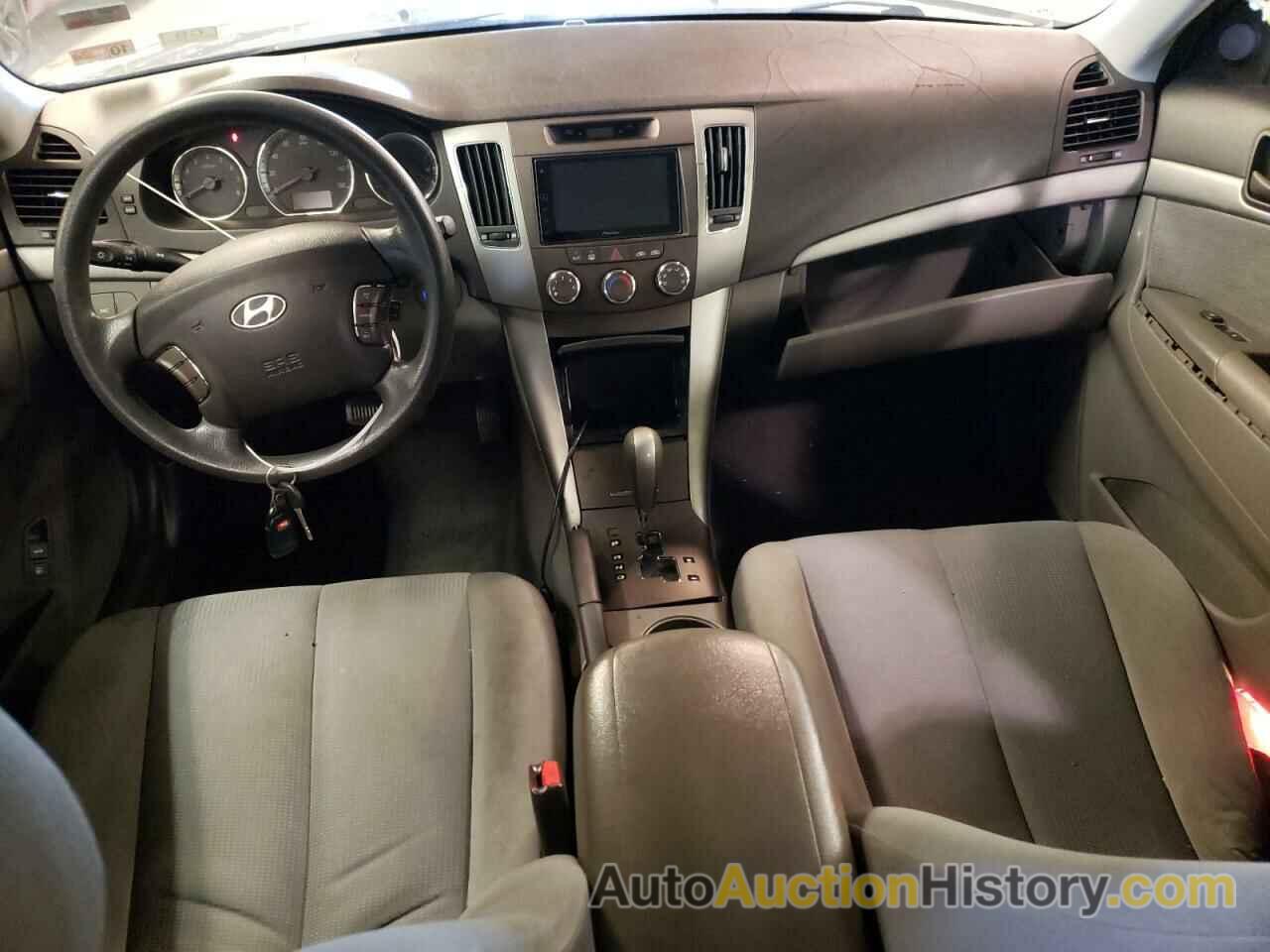 HYUNDAI SONATA GLS, 5NPET46C19H488882