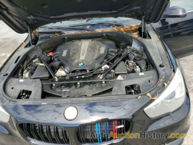 BMW 5 SERIES XIGT, WBA5M0C5XED084908