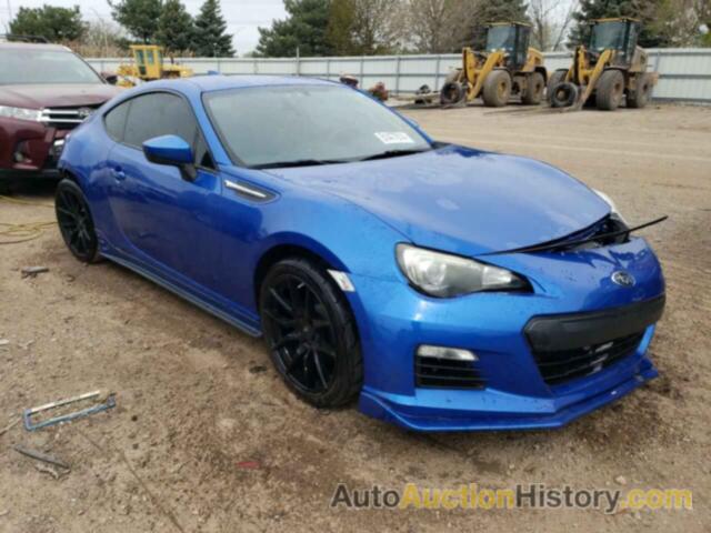 SUBARU BRZ 2.0 PREMIUM, JF1ZCAB14D1612797