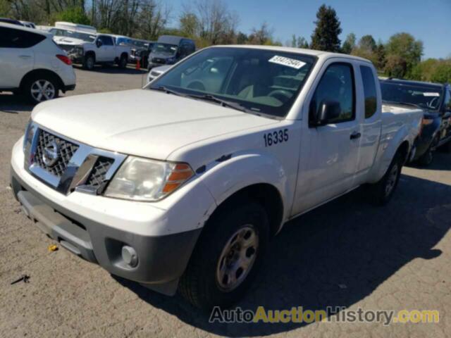 NISSAN FRONTIER S, 1N6BD0CT4CC444324