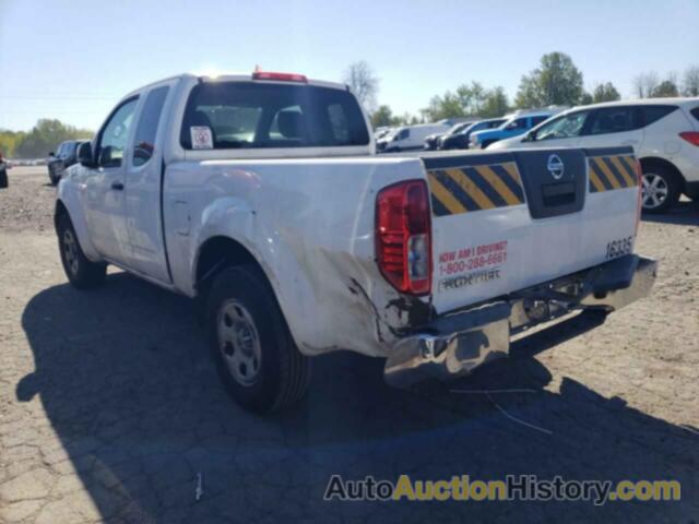 NISSAN FRONTIER S, 1N6BD0CT4CC444324