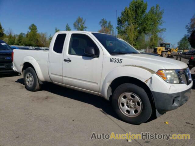 NISSAN FRONTIER S, 1N6BD0CT4CC444324