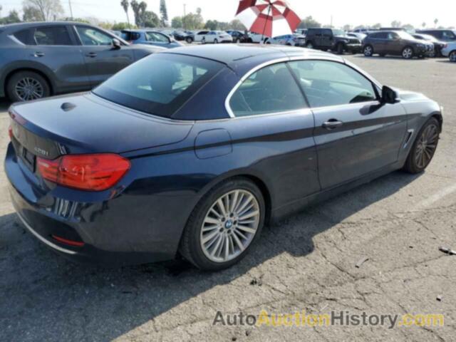 BMW 4 SERIES I SULEV, WBA3V7C5XFP772212