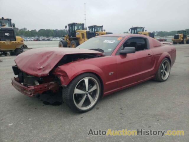 FORD MUSTANG GT, 1ZVFT82HX65259137