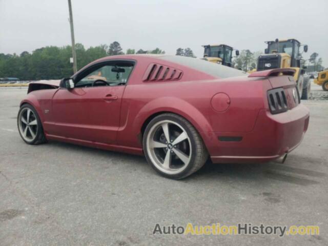 FORD MUSTANG GT, 1ZVFT82HX65259137