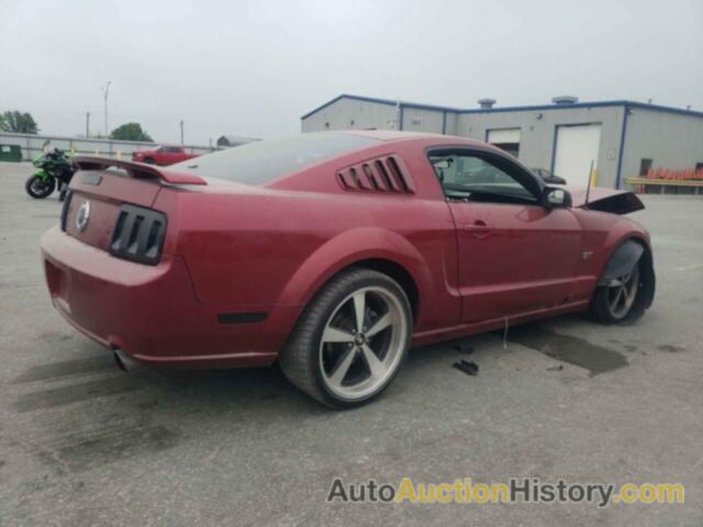 FORD MUSTANG GT, 1ZVFT82HX65259137