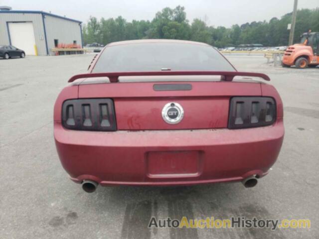 FORD MUSTANG GT, 1ZVFT82HX65259137