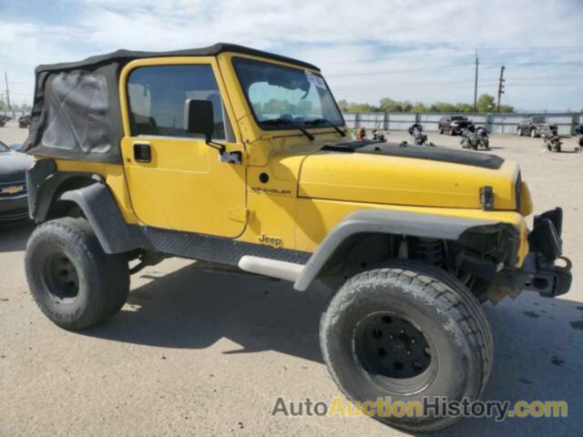 JEEP WRANGLER SPORT, 1J4FA49S0YP727400