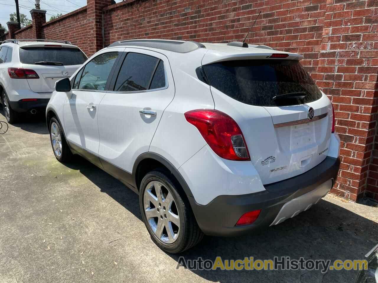 BUICK ENCORE CONVENIENCE, KL4CJBSB8GB593717