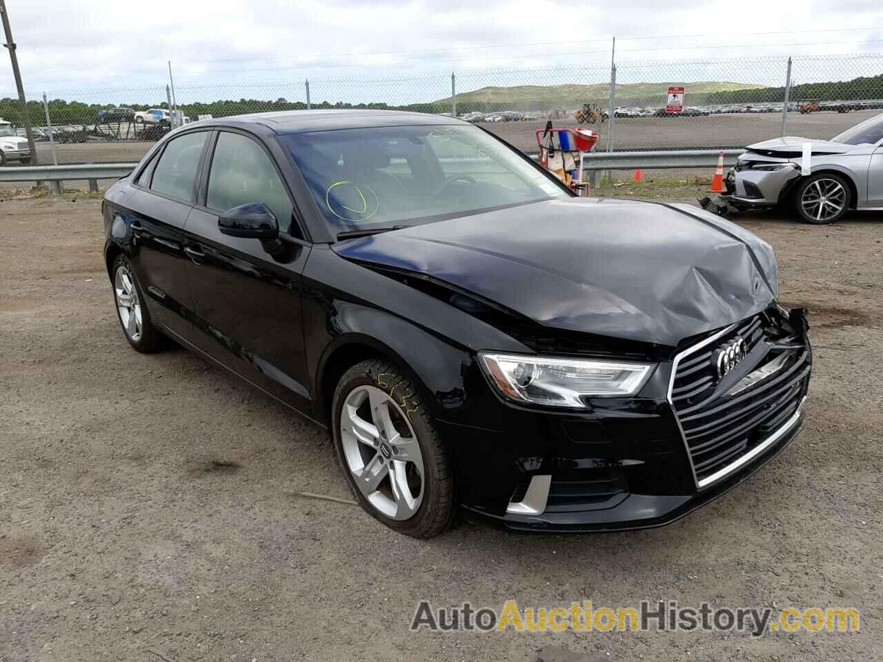 2018 AUDI A3 PREMIUM, WAUAUGFF7J1020753