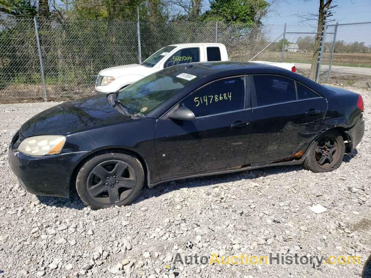 PONTIAC G6, 1G2ZG57B294133182