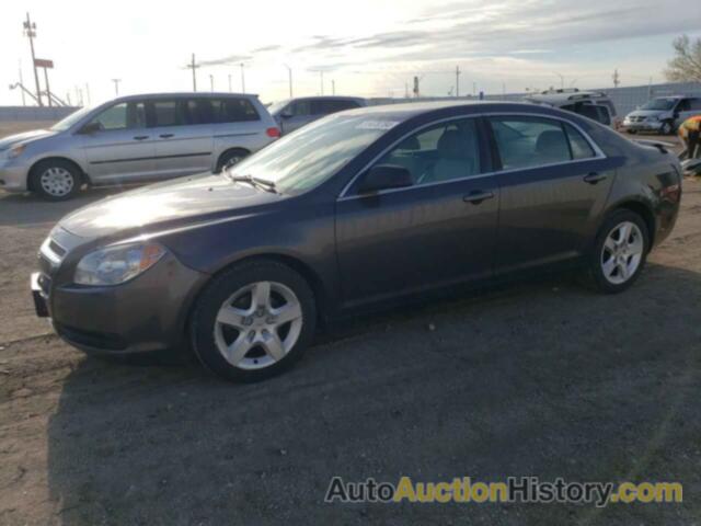 CHEVROLET MALIBU LS, 1G1ZA5EU1BF322667