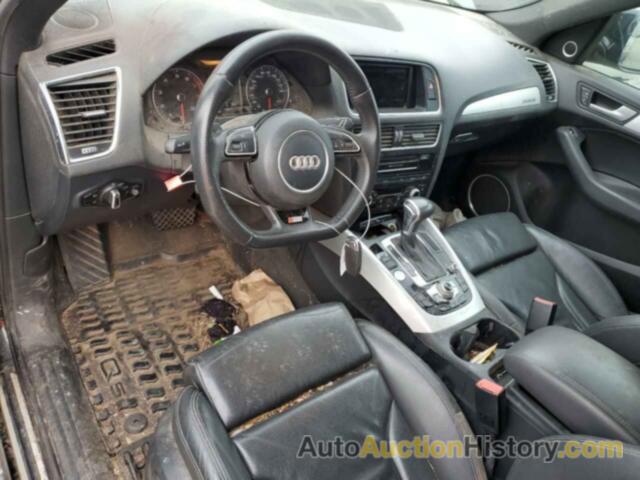 AUDI Q5 PREMIUM PLUS, WA1DGAFP7EA109817