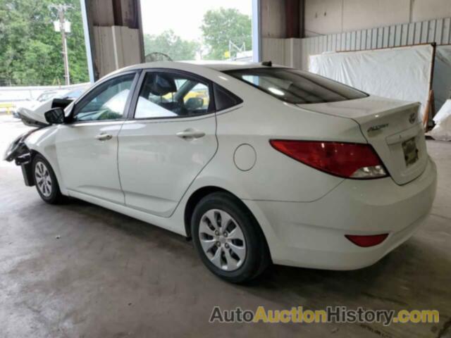 HYUNDAI ACCENT GLS, KMHCT4AE3FU808135