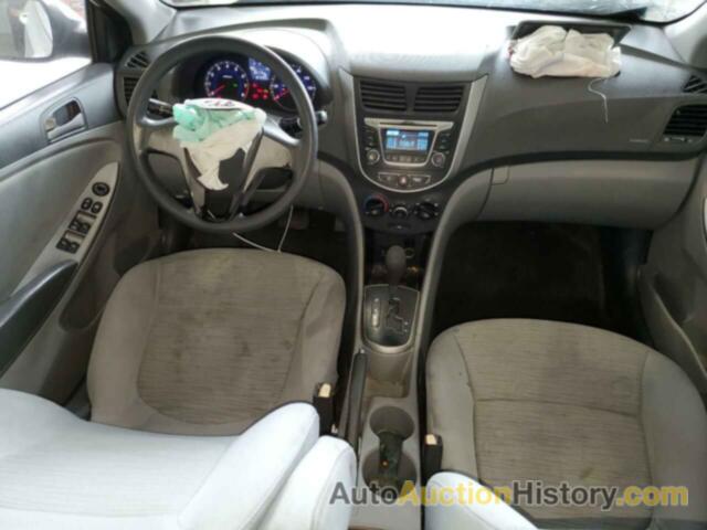 HYUNDAI ACCENT GLS, KMHCT4AE3FU808135