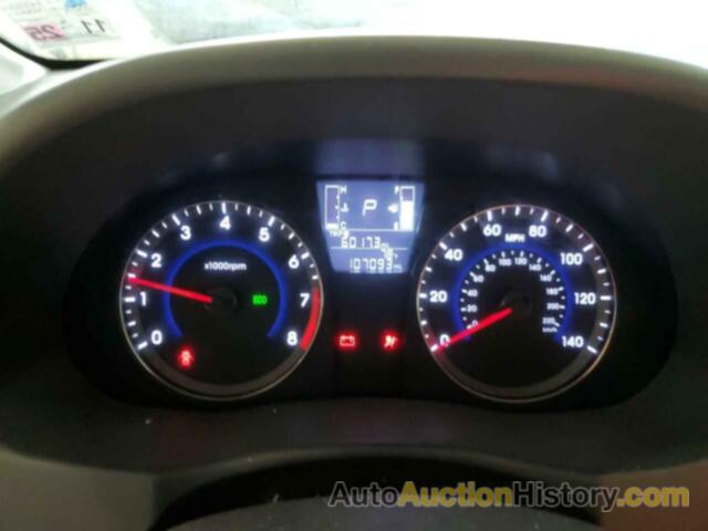 HYUNDAI ACCENT GLS, KMHCT4AE3FU808135