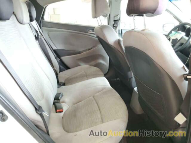 HYUNDAI ACCENT GLS, KMHCT4AE3FU808135