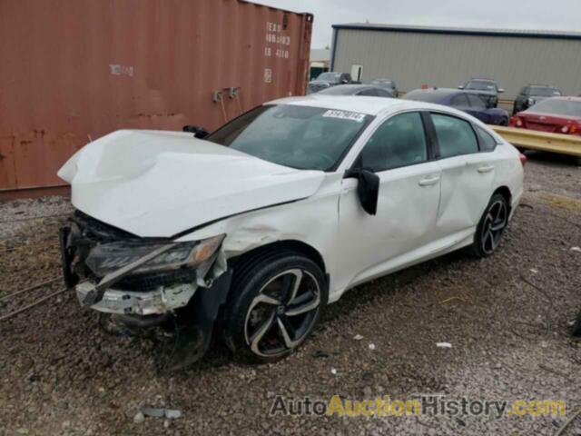 HONDA ACCORD SPORT, 1HGCV1F38MA045081