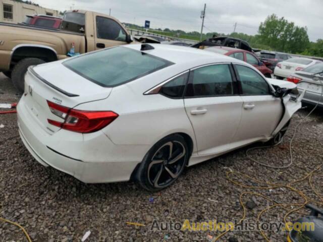 HONDA ACCORD SPORT, 1HGCV1F38MA045081