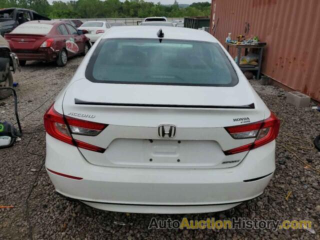 HONDA ACCORD SPORT, 1HGCV1F38MA045081