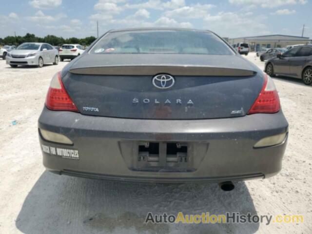 TOYOTA CAMRY SOLA SE, 4T1CE30P27U758188