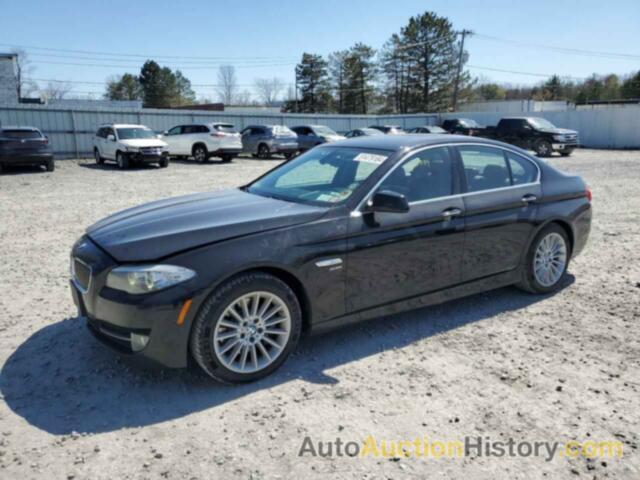 BMW 5 SERIES XI, WBAFU7C51CDU62771