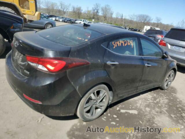 HYUNDAI ELANTRA SE, KMHDH4AEXEU171930