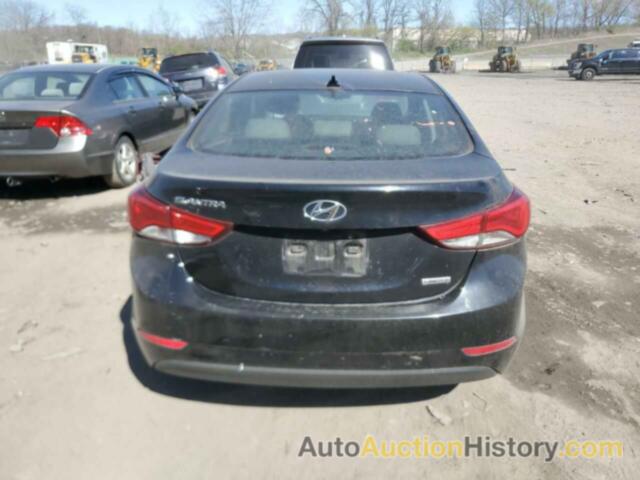 HYUNDAI ELANTRA SE, KMHDH4AEXEU171930