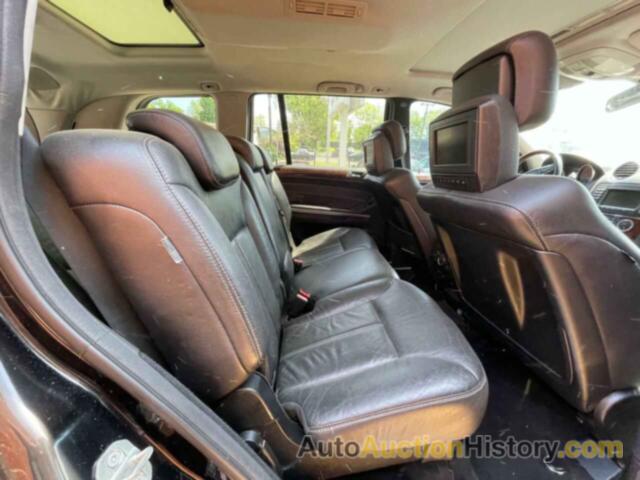 MERCEDES-BENZ GL-CLASS 550 4MATIC, 4JGBF86E68A346032