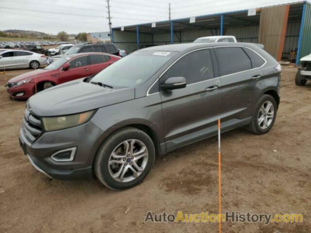 FORD EDGE TITANIUM, 2FMPK4K97GBB06574