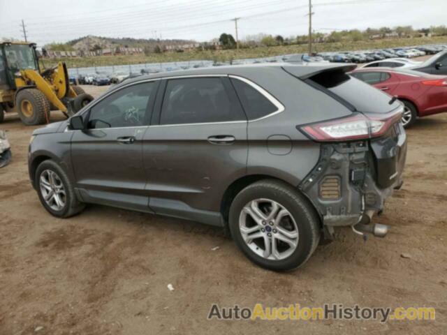 FORD EDGE TITANIUM, 2FMPK4K97GBB06574