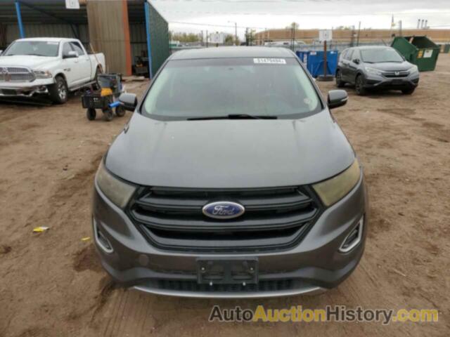 FORD EDGE TITANIUM, 2FMPK4K97GBB06574