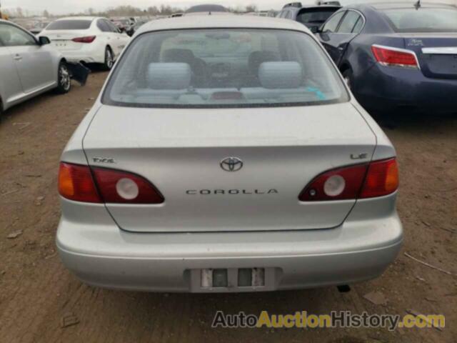 TOYOTA COROLLA CE, 1NXBR12E12Z585272