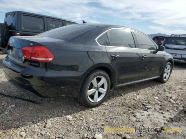 VOLKSWAGEN PASSAT S, 1VWAS7A31FC117848