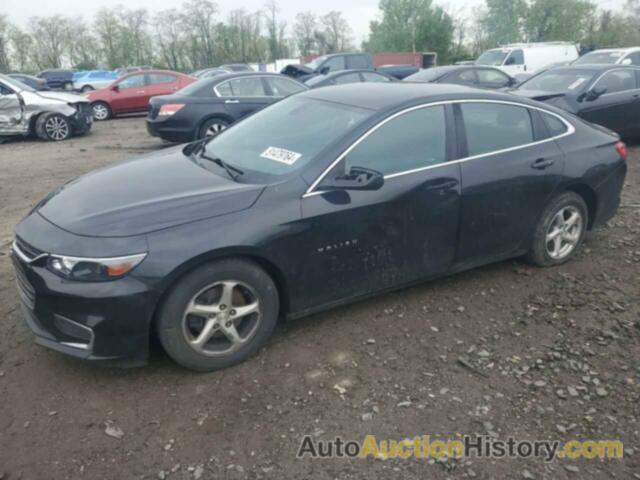 CHEVROLET MALIBU LS, 1G1ZB5ST4HF277869