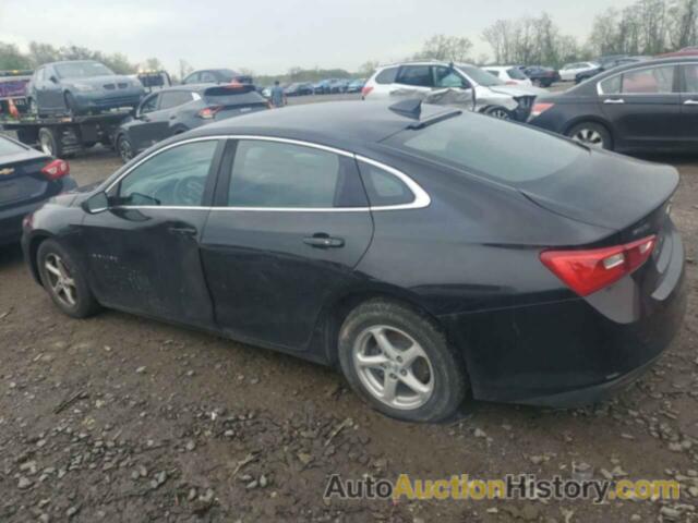 CHEVROLET MALIBU LS, 1G1ZB5ST4HF277869