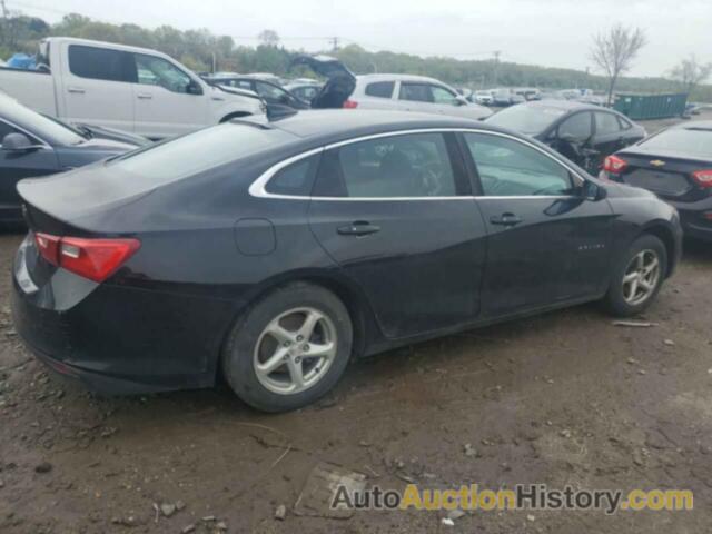 CHEVROLET MALIBU LS, 1G1ZB5ST4HF277869