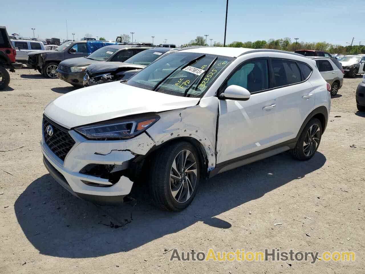 2021 HYUNDAI TUCSON LIMITED, KM8J33AL5MU323525