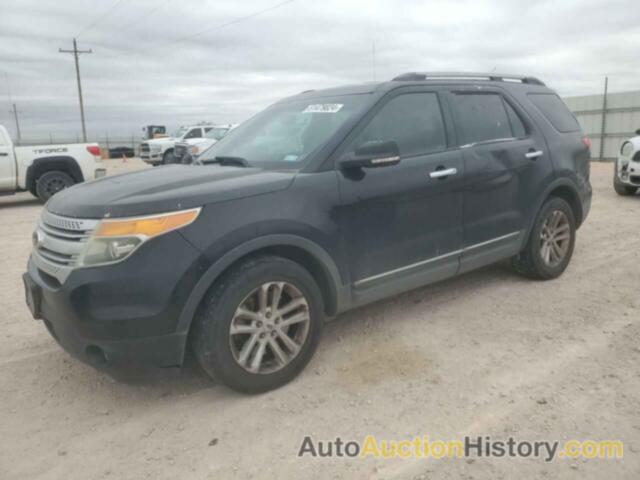 FORD EXPLORER XLT, 1FM5K7D95DGB52995