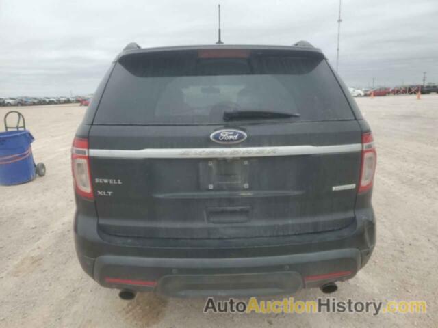 FORD EXPLORER XLT, 1FM5K7D95DGB52995